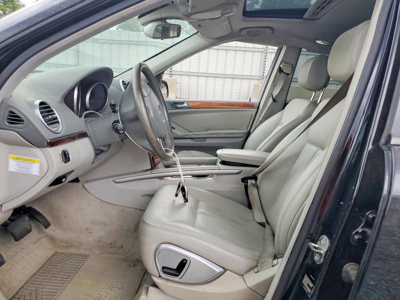 2007 Mercedes-benz Gl მანქანა იყიდება აუქციონზე, vin: 4JGBF71E37A144300, აუქციონის ნომერი: 62317636
