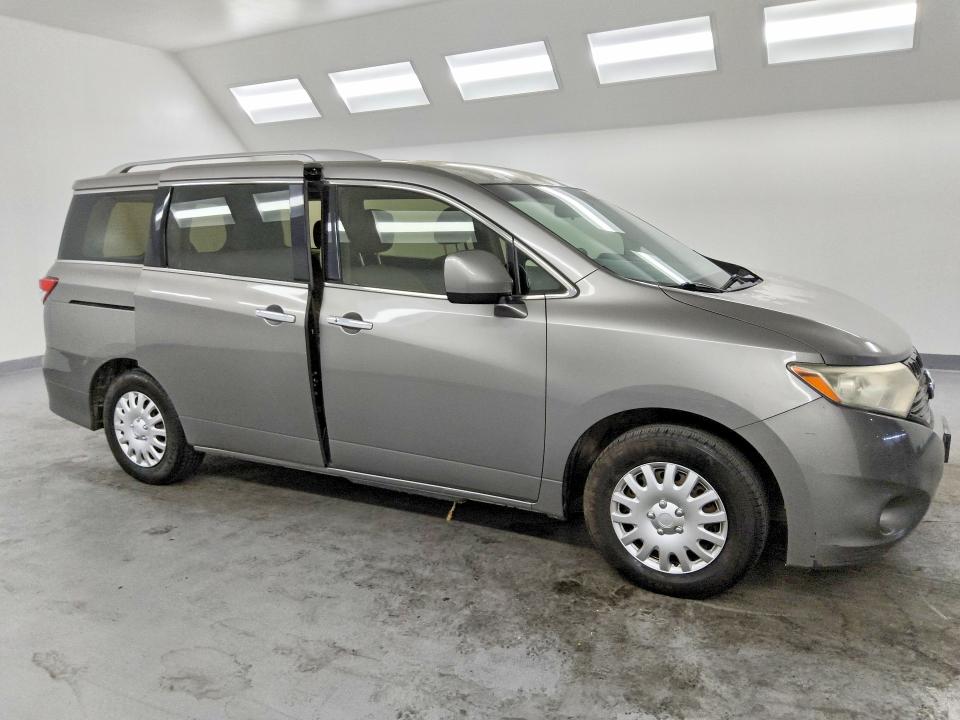 Aukcja sprzedaży 2013 Nissan Quest, vin: JN8AE2KP8D9071416, numer aukcji: 60984216