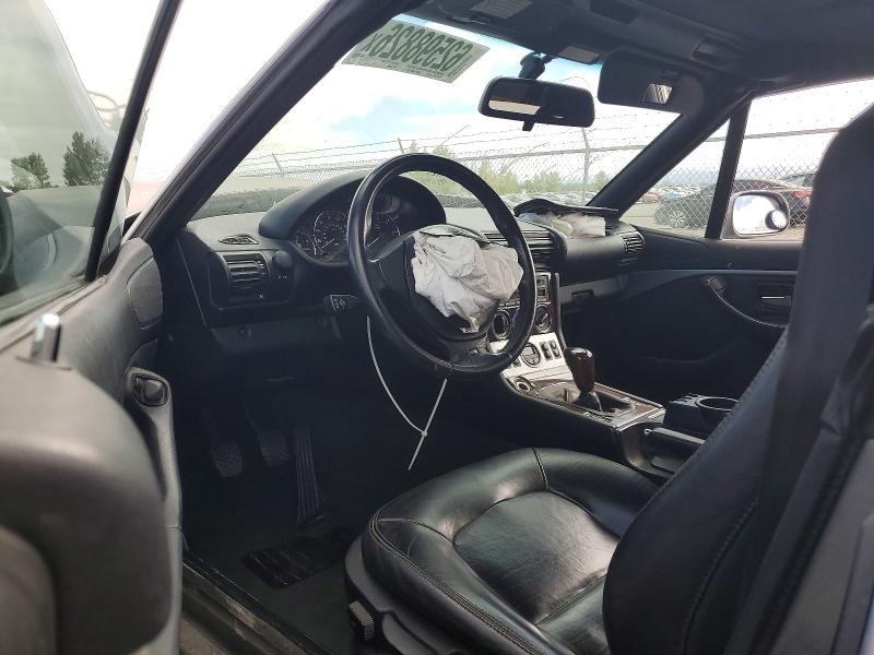 Продаж на аукціоні авто 2001 Bmw Z3, vin: WBACN53451LJ58485, номер лоту: 62598826