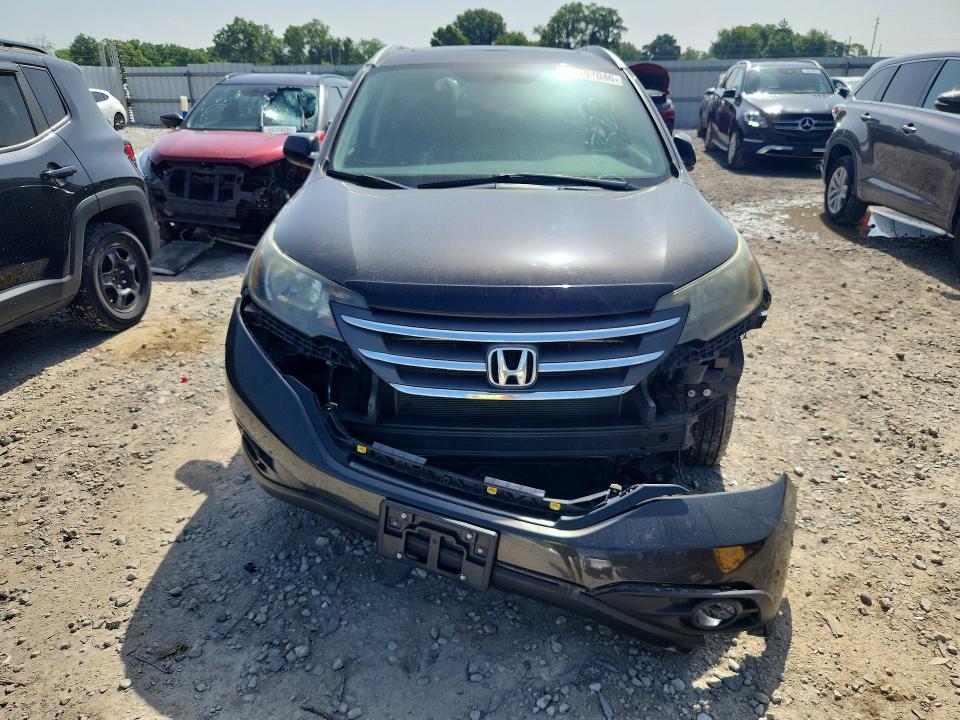 59297046 :رقم المزاد ، 5J6RM4H73DL081322 vin ، 2013 Honda Cr-v مزاد بيع