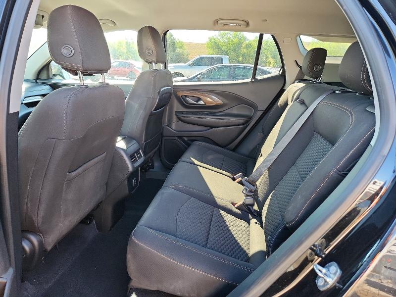 2018 Gmc Terrain მანქანა იყიდება აუქციონზე, vin: 3GKALTEV1JL394490, აუქციონის ნომერი: 61055226