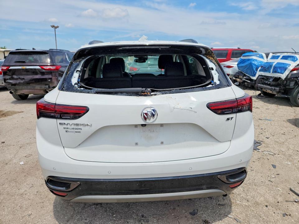 Aukcja sprzedaży 2022 Buick Envision, vin: LRBFZNR4XND016157, numer aukcji: 59649596