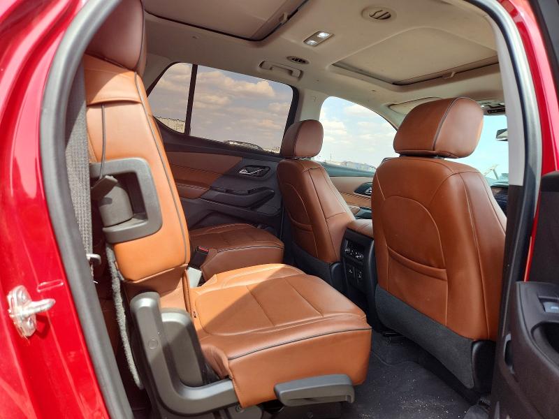 Продажа на аукционе авто 2020 Chevrolet Traverse, vin: 1GNERNKWXLJ250099, номер лота: 63017756