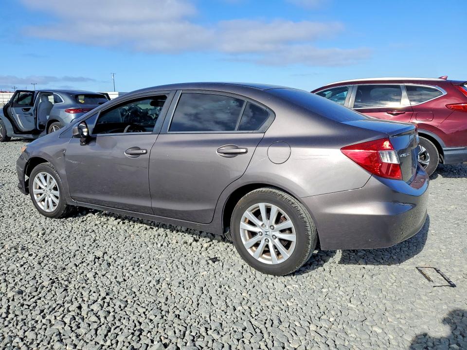 Aukcja sprzedaży 2012 Honda Civic, vin: 19XFB2F89CE328185, numer aukcji: 62641056