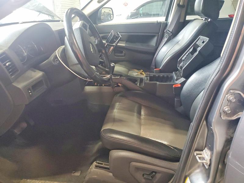 61950246 :رقم المزاد ، 1J8GR48K68C103833 vin ، 2008 Jeep Grand Cherokee مزاد بيع