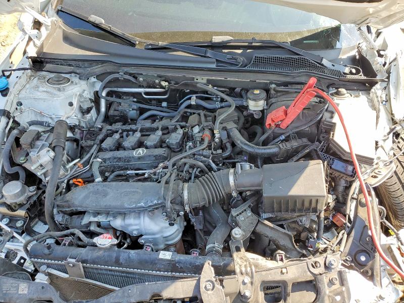 Продажа на аукционе авто 2024 Acura Integra, vin: 19UDE4H6XRA023524, номер лота: 61075926