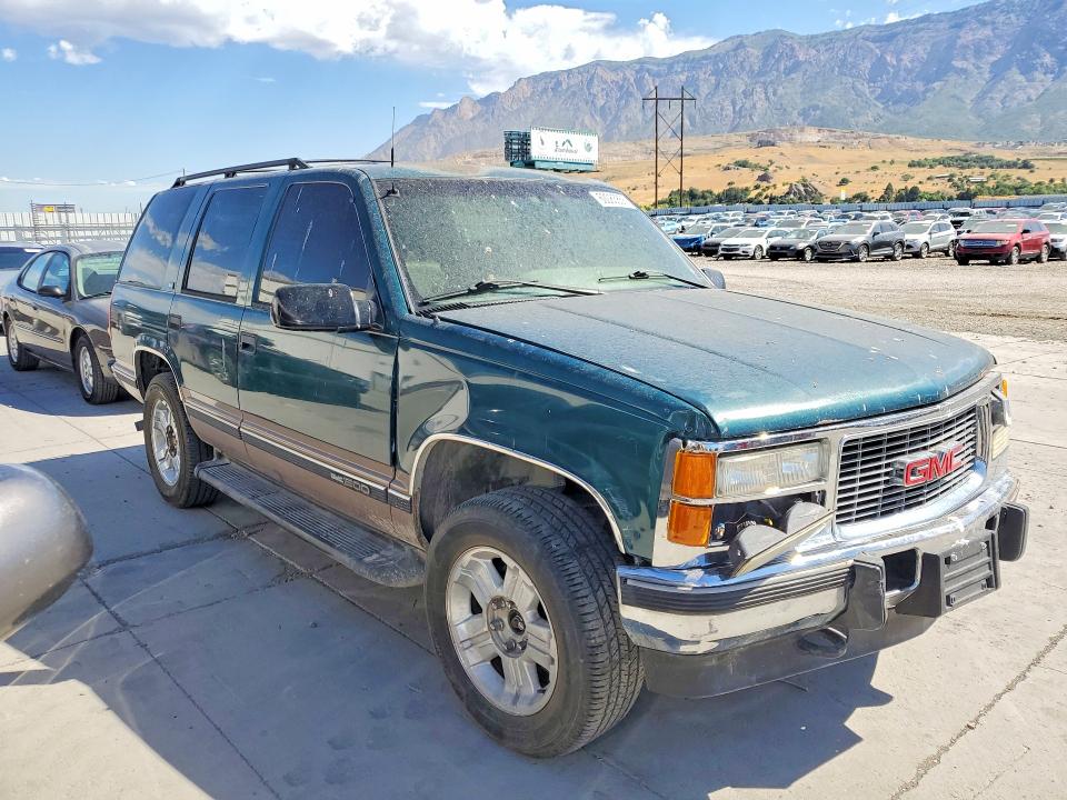 Aukcja sprzedaży 1996 Gmc Yukon, vin: 1GKEK13R5TJ751758, numer aukcji: 60083856