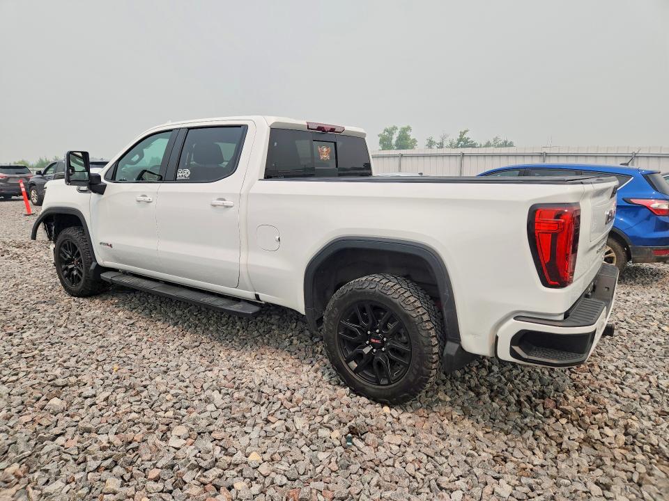61513256 :رقم المزاد ، 1GTU9EET0LZ244545 vin ، 2020 Gmc Sierra مزاد بيع