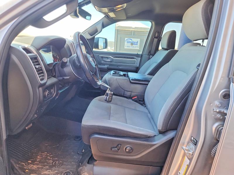 2022 Ram 1500 მანქანა იყიდება აუქციონზე, vin: 1C6RRFFG2NN459178, აუქციონის ნომერი: 85983235