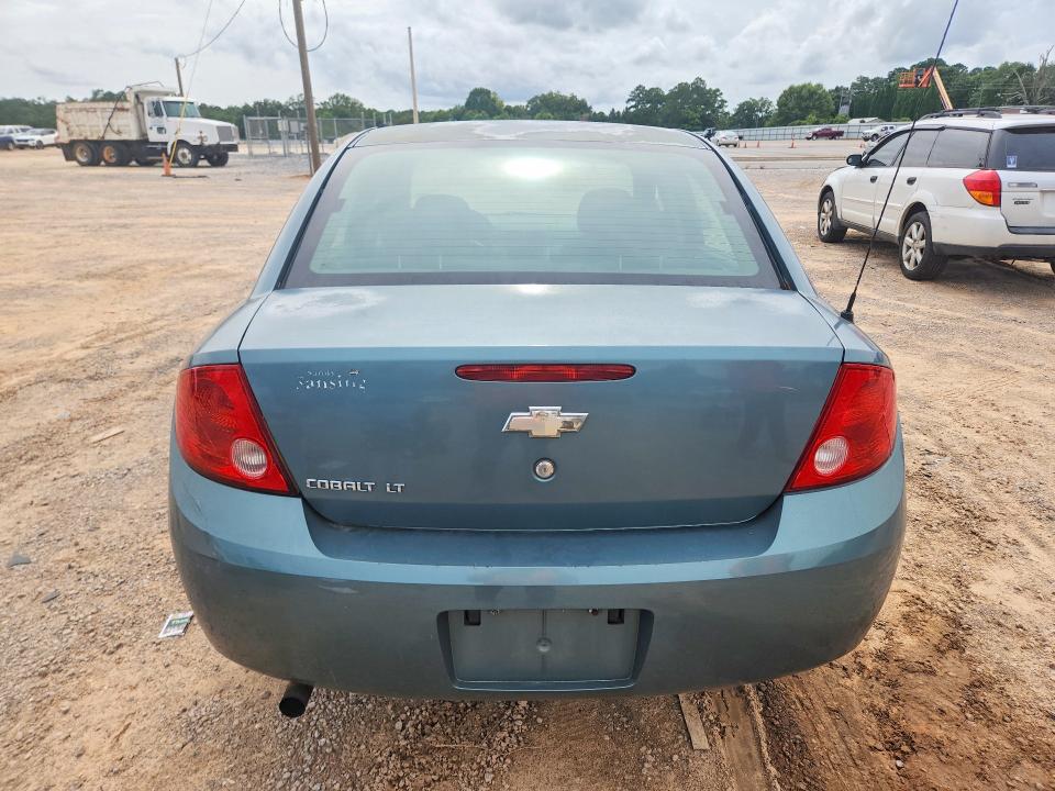 Продаж на аукціоні авто 2010 Chevrolet Cobalt, vin: 1G1AF5F52A7168629, номер лоту: 60601266