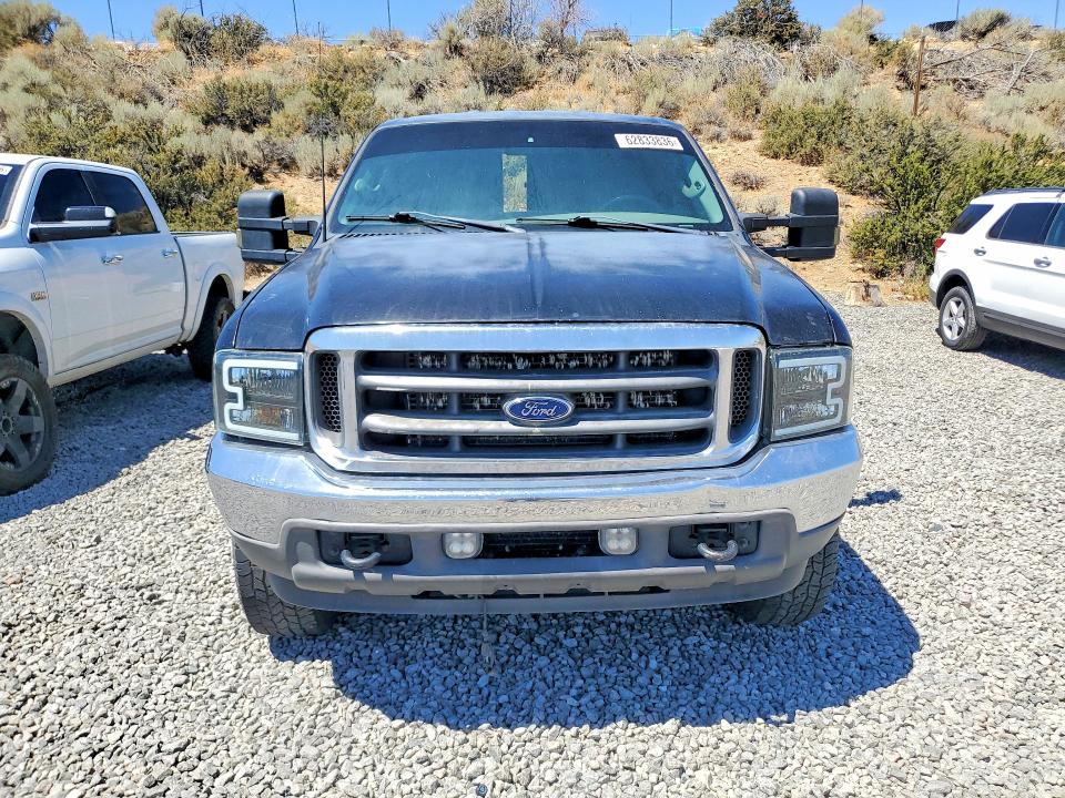 2003 Ford F350 მანქანა იყიდება აუქციონზე, vin: 1FTSW31P63ED13839, აუქციონის ნომერი: 62833836
