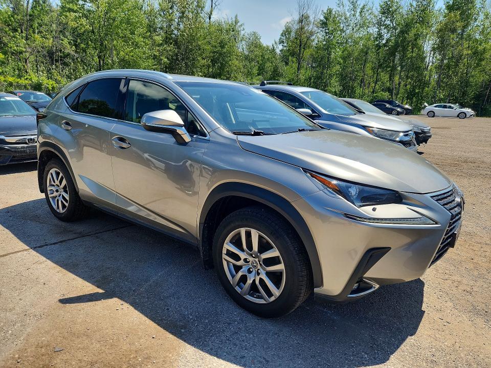 Продажа на аукционе авто 2019 Lexus Nx 300, vin: JTJBARBZ1K2184486, номер лота: 62497326