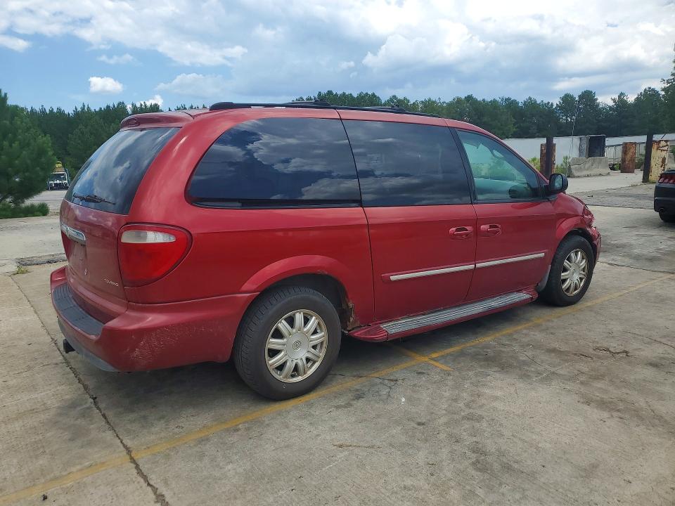 Продажа на аукционе авто 2005 Chrysler Town & Country, vin: 2C4GP54L75R206991, номер лота: 61380126