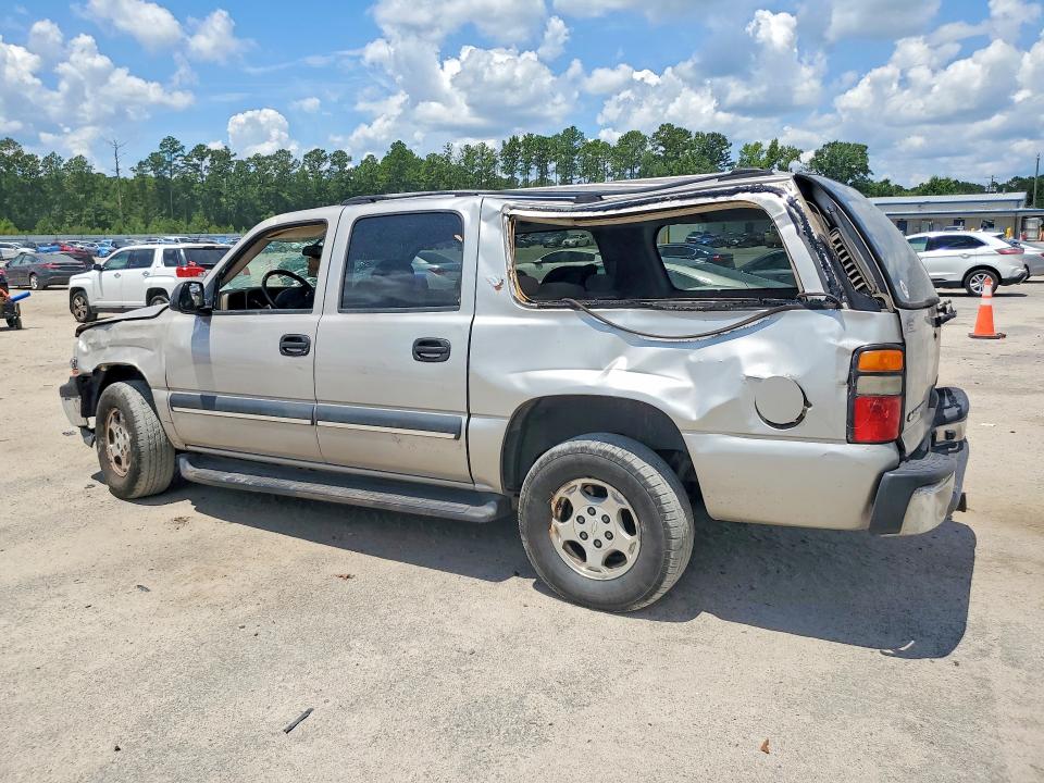 Продаж на аукціоні авто 2004 Chevrolet Suburban, vin: 1GNEC16Z04J110935, номер лоту: 59373756