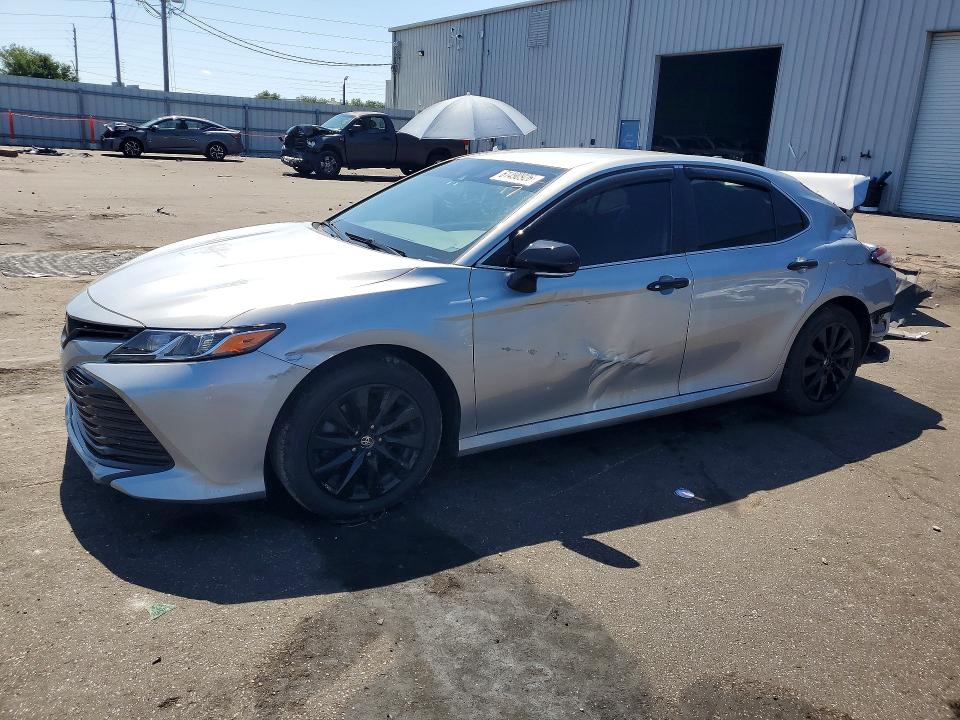 Aukcja sprzedaży 2020 Toyota Camry, vin: 4T1C11BK4LU009470, numer aukcji: 61490926