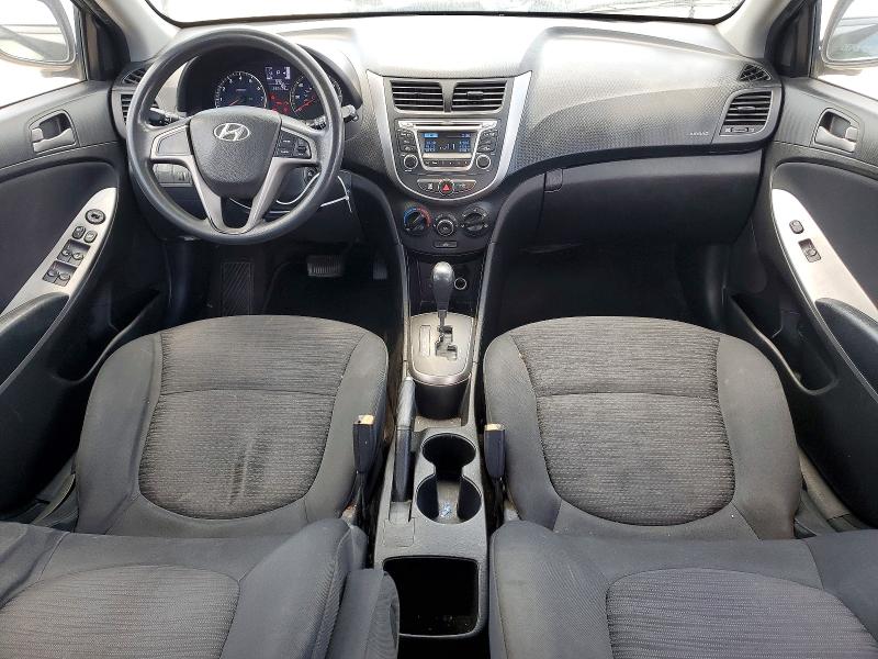 Aukcja sprzedaży 2017 Hyundai Accent, vin: KMHCT5AE3HU338472, numer aukcji: 62123466