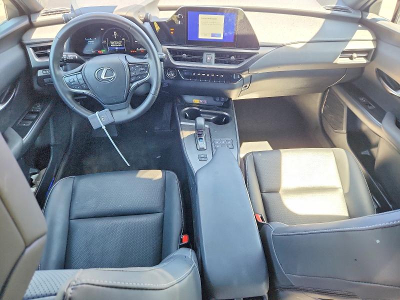Продаж на аукціоні авто 2025 Lexus Ux 300h, vin: JTHUCJDH4S2008820, номер лоту: 60843836
