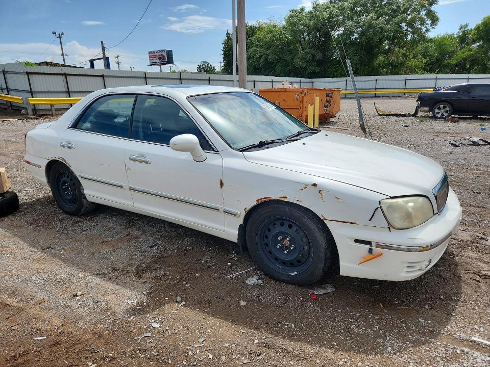 Aukcja sprzedaży 2005 Hyundai Xg, vin: KMHFU45E75A383099, numer aukcji: 60881836