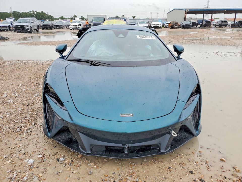 Продажа на аукционе авто 2023 Mclaren Automotive Artura, vin: SBM16AEA5PW000553, номер лота: 60848556