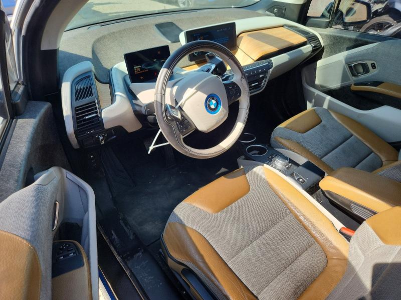 Продажа на аукционе авто 2015 Bmw I3, vin: WBY1Z4C54FV500536, номер лота: 61619026