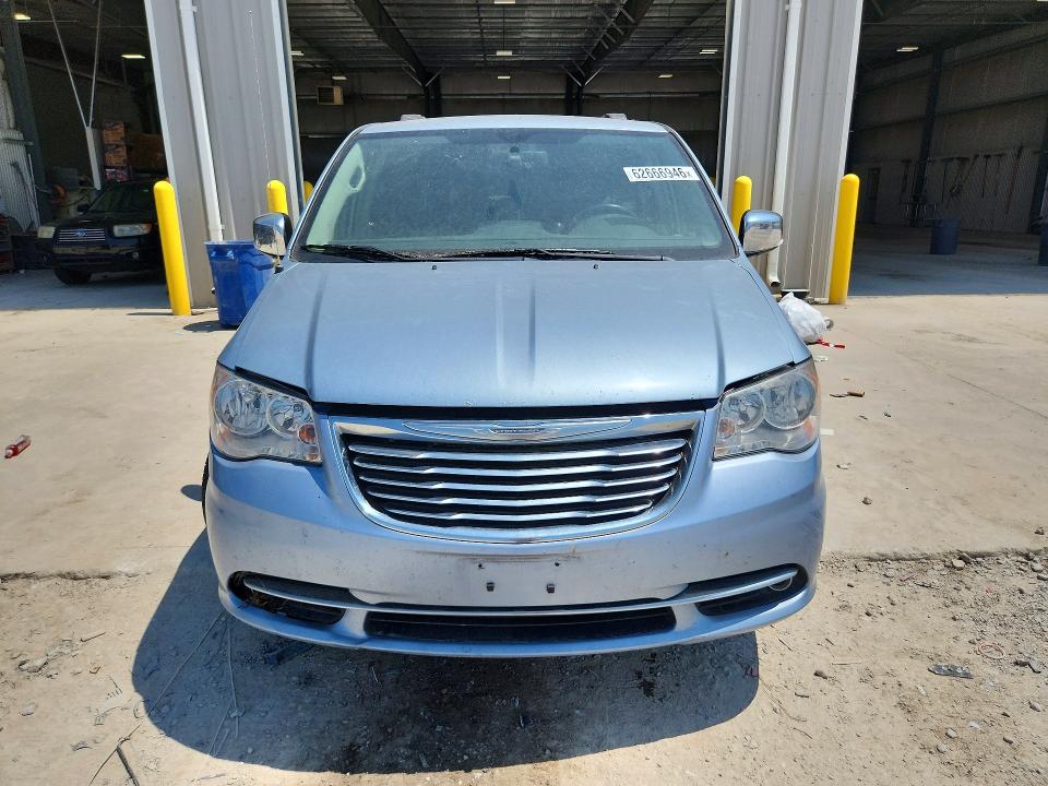 Продаж на аукціоні авто 2016 Chrysler Town & Country, vin: 2C4RC1JG9GR232256, номер лоту: 62666946