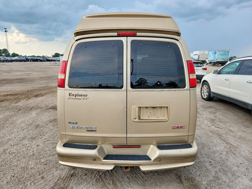 Продаж на аукціоні авто 2010 Gmc Savana, vin: 1GDUGEB48A1112661, номер лоту: 61761806