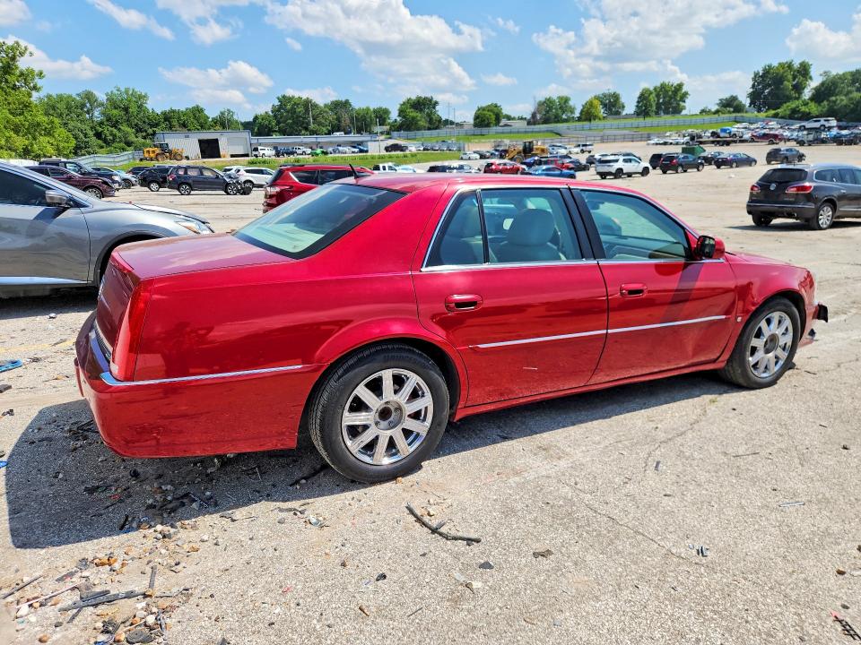 Продажа на аукционе авто 2008 Cadillac Dts, vin: 1G6KD57Y08U165902, номер лота: 59276566