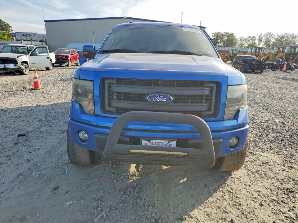 2013 Ford F150 მანქანა იყიდება აუქციონზე, vin: 1FTFW1EF7DKG06594, აუქციონის ნომერი: 61734896