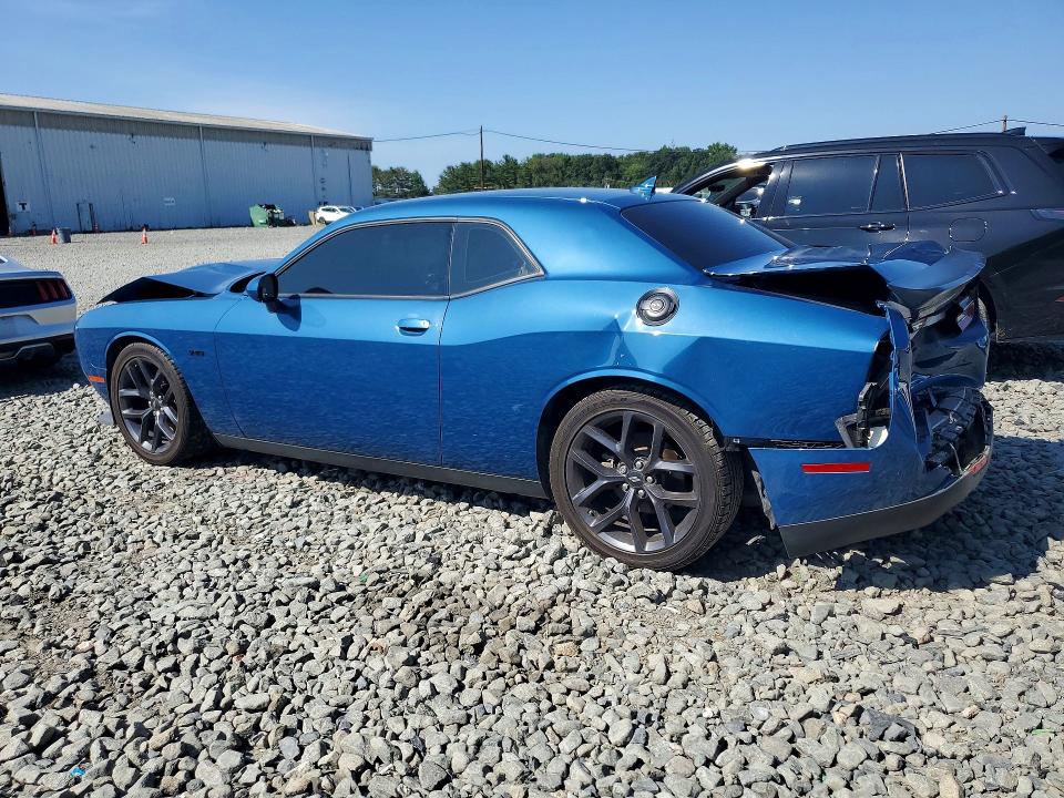 61525096 :رقم المزاد ، 2C3CDZBT1PH628897 vin ، 2023 Dodge Challenger مزاد بيع