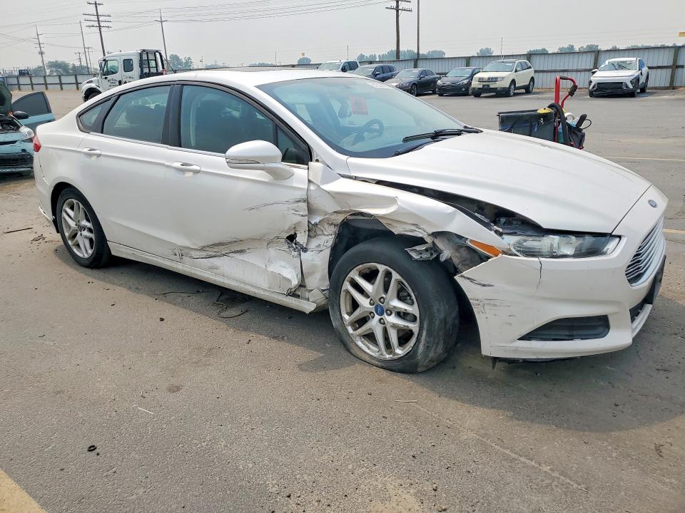 2013 Ford Fusion მანქანა იყიდება აუქციონზე, vin: 3FA6P0H74DR119768, აუქციონის ნომერი: 61539956