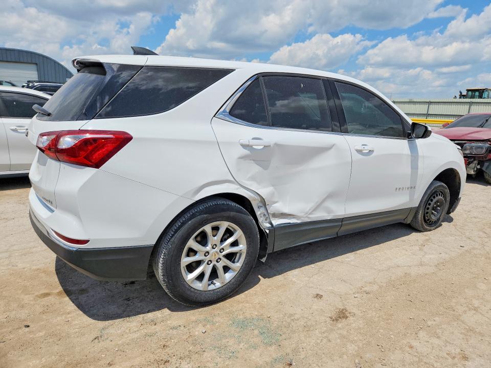 Продажа на аукционе авто 2020 Chevrolet Equinox, vin: 2GNAXUEV4L6111942, номер лота: 59703516