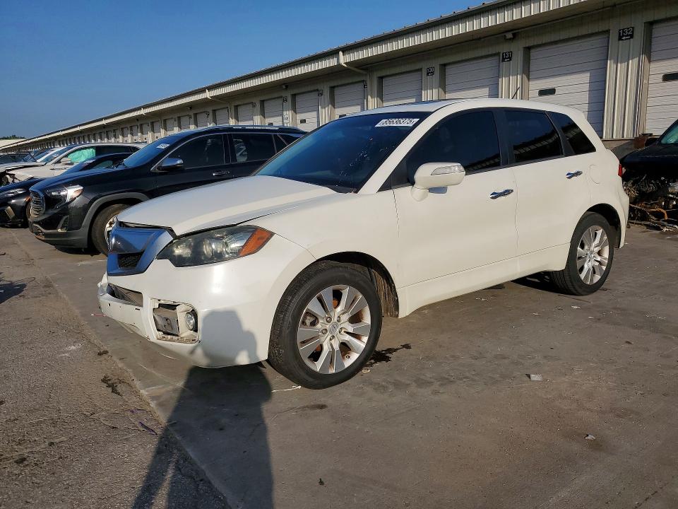 85636375 :رقم المزاد ، 5J8TB2H57BA001535 vin ، 2011 Acura Rdx مزاد بيع