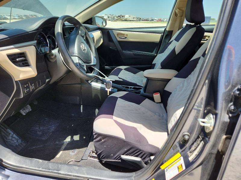 Продаж на аукціоні авто 2015 Toyota Corolla, vin: 5YFBURHE8FP322529, номер лоту: 61718116