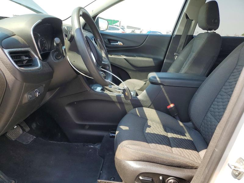 2021 Chevrolet Equinox მანქანა იყიდება აუქციონზე, vin: 2GNAXUEV0M6124463, აუქციონის ნომერი: 59804636