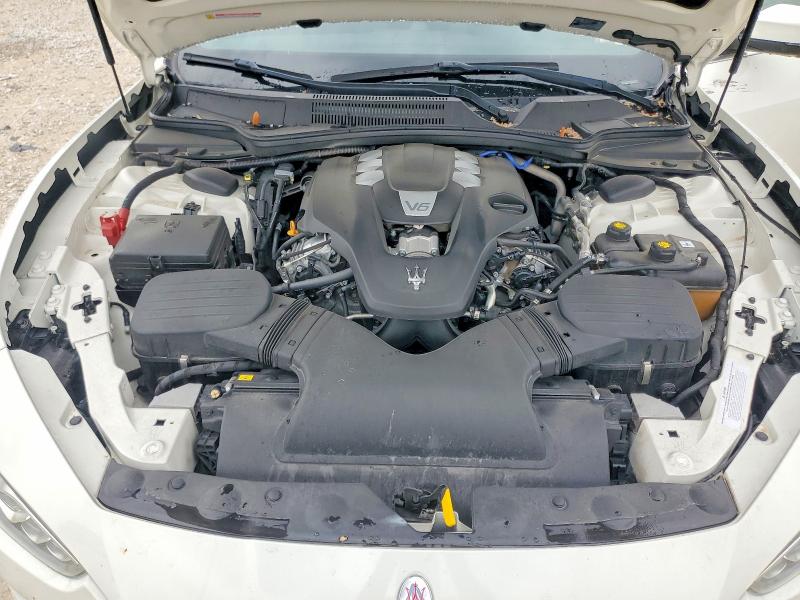Продажа на аукционе авто 2019 Maserati Ghibli, vin: ZAM57XSA0K1334084, номер лота: 60858476