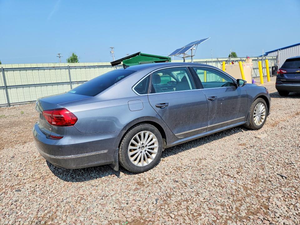 Продажа на аукционе авто 2016 Volkswagen Passat, vin: 1VWBT7A31GC070209, номер лота: 58942466