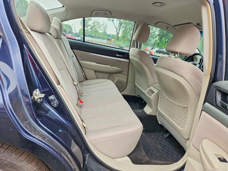 61556736 :رقم المزاد ، 4S3BMBC6XE3026457 vin ، 2014 Subaru Legacy مزاد بيع