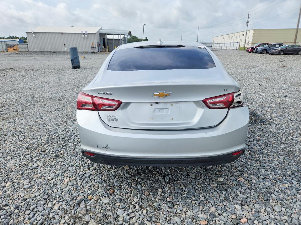 Продаж на аукціоні авто 2021 Chevrolet Malibu, vin: 1G1ZD5ST5MF022166, номер лоту: 61930016