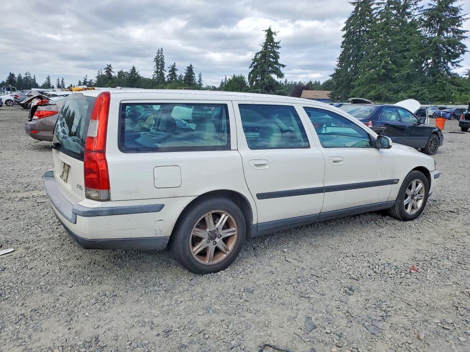 Aukcja sprzedaży 2002 Volvo V70, vin: YV1SW61R122240800, numer aukcji: 59132326