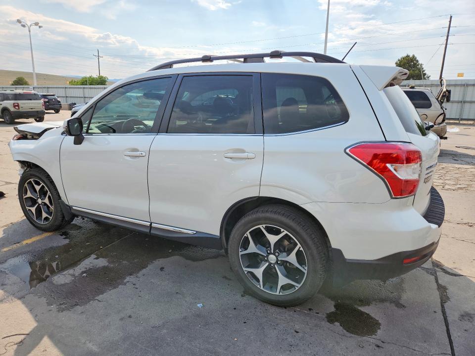 Aukcja sprzedaży 2015 Subaru Forester, vin: JF2SJGUC0FH584382, numer aukcji: 60216456