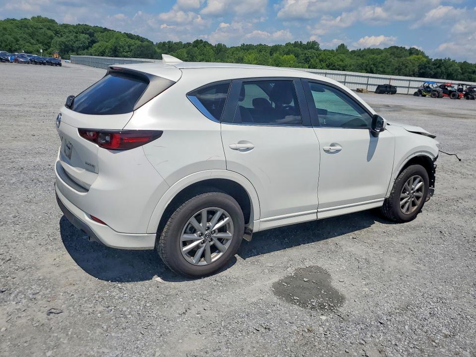 Продажа на аукционе авто 2024 Mazda Cx-5, vin: JM3KFBCL2R0407721, номер лота: 60155996