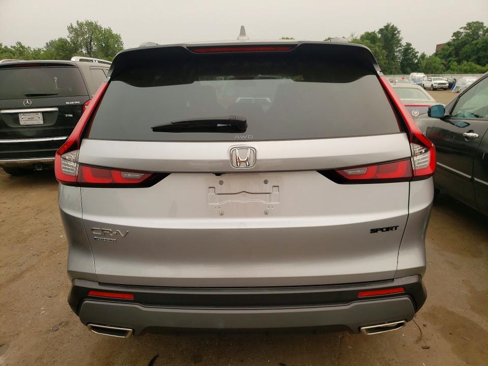 Aukcja sprzedaży 2023 Honda Cr-v, vin: 7FARS6H54PE024936, numer aukcji: 60835156