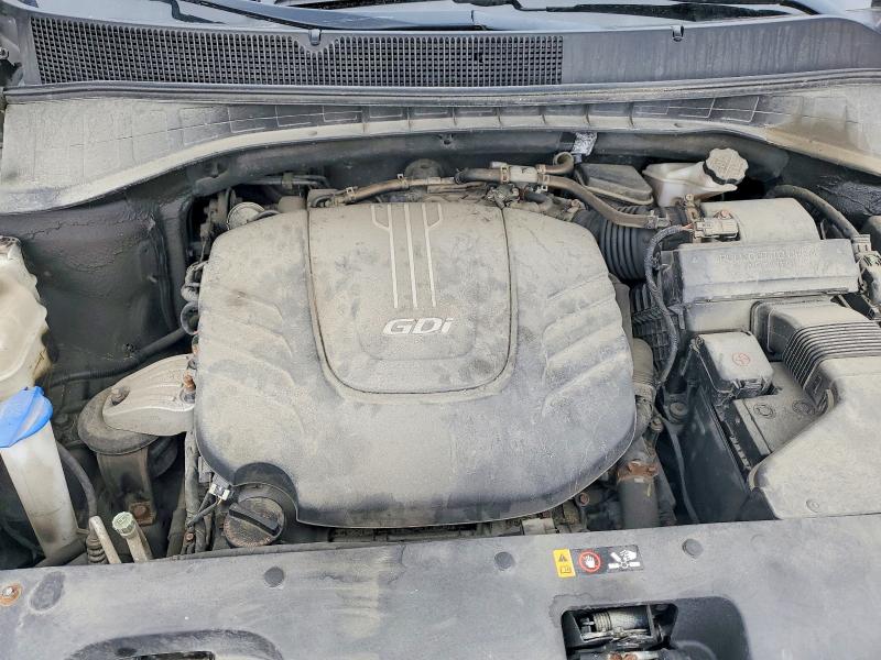60030516 :رقم المزاد ، 5XYPGDA56JG412110 vin ، 2018 Kia Sorento مزاد بيع