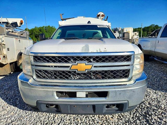 2014 Chevrolet Silverado მანქანა იყიდება აუქციონზე, vin: 1GB3KZCG5EF123256, აუქციონის ნომერი: 61030766