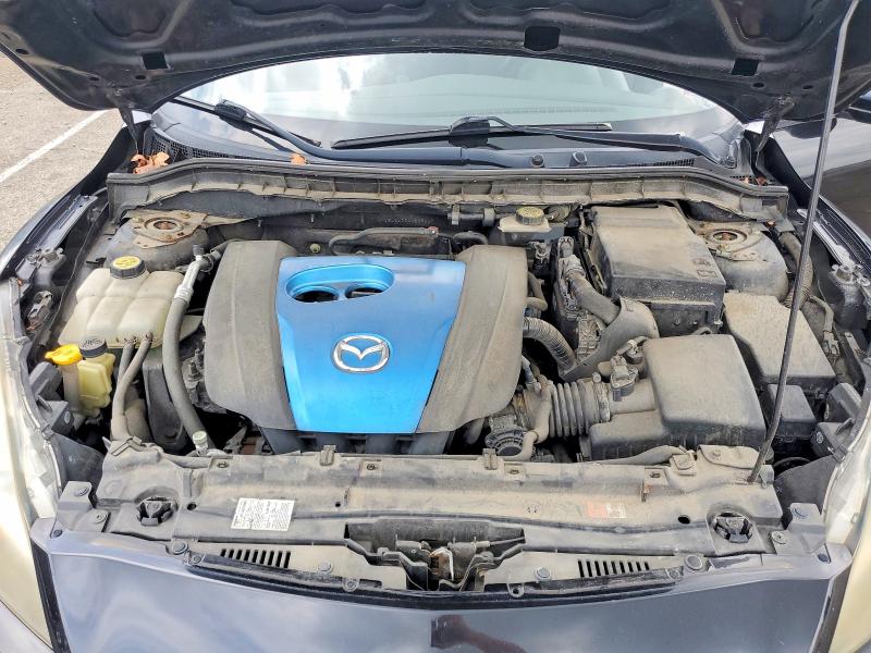 Aukcja sprzedaży 2012 Mazda 3, vin: JM1BL1L72C1548997, numer aukcji: 59050216