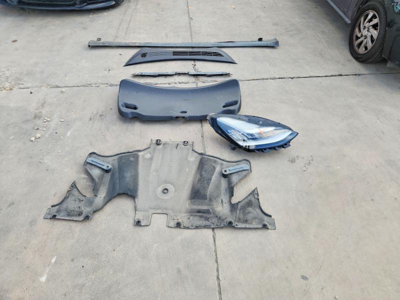Продаж на аукціоні авто 2018 Tesla Model 3, vin: 5YJ3E1EA9JF172939, номер лоту: 60841036