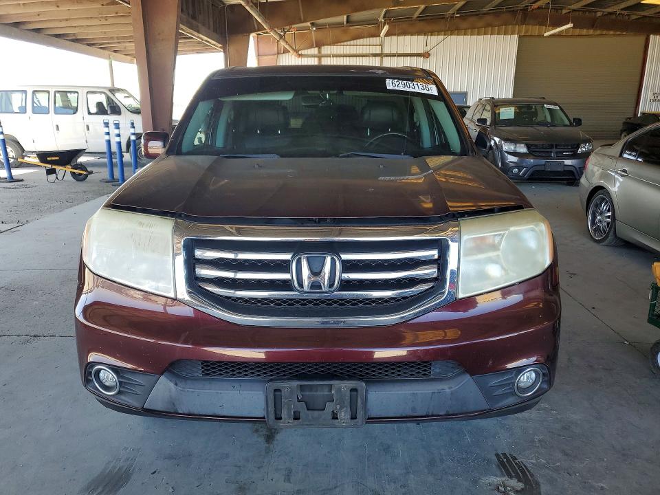 Продаж на аукціоні авто 2014 Honda Pilot, vin: 5FNYF4H58EB020658, номер лоту: 62903136