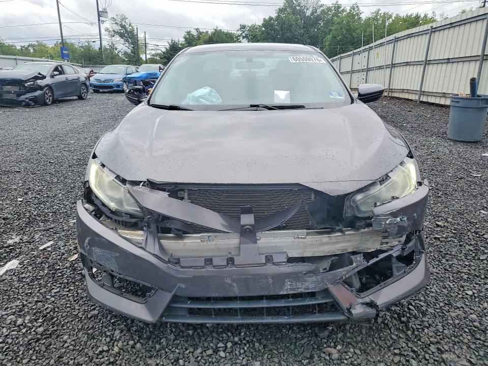 Aukcja sprzedaży 2017 Honda Civic, vin: 19XFC2F54HE201550, numer aukcji: 60509076