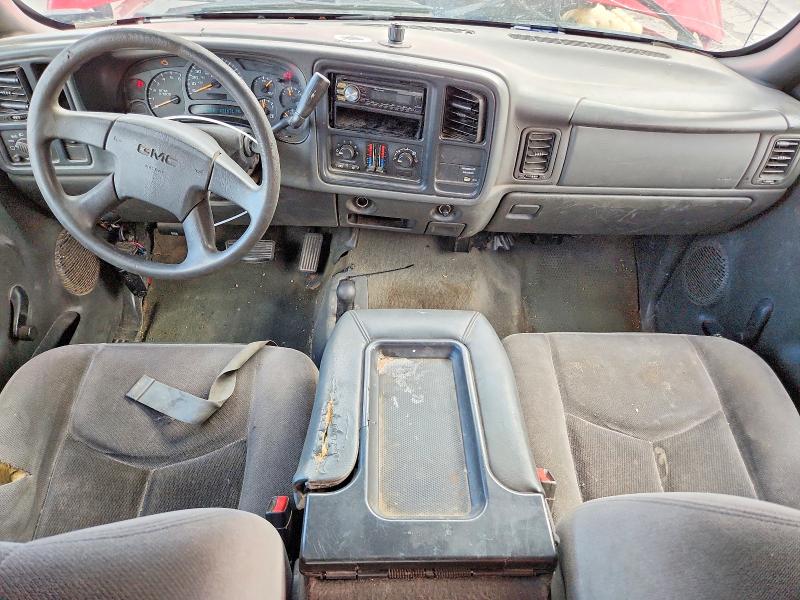 63177856 :رقم المزاد ، 1GTEK19V43E377958 vin ، 2003 Gmc New Sierra مزاد بيع