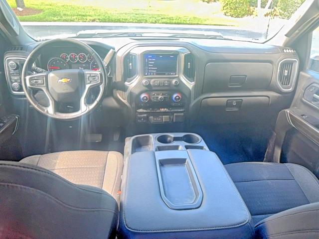 Продажа на аукционе авто 2022 Chevrolet Silverado, vin: 2GC1YNEY5N1225096, номер лота: 60495266